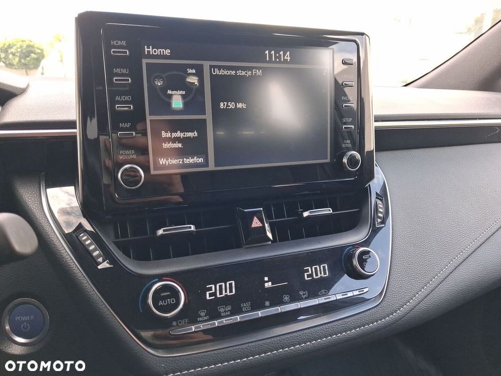 Toyota Corolla 1.8 Hybrid Comfort - 20