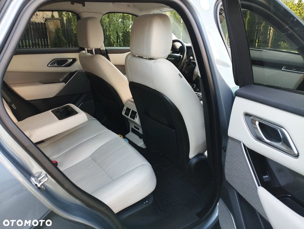 Land Rover Range Rover Velar 2.0 Si4 - 14