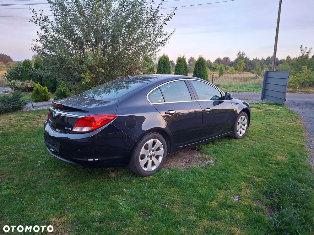 Opel Insignia 2012 photo 4