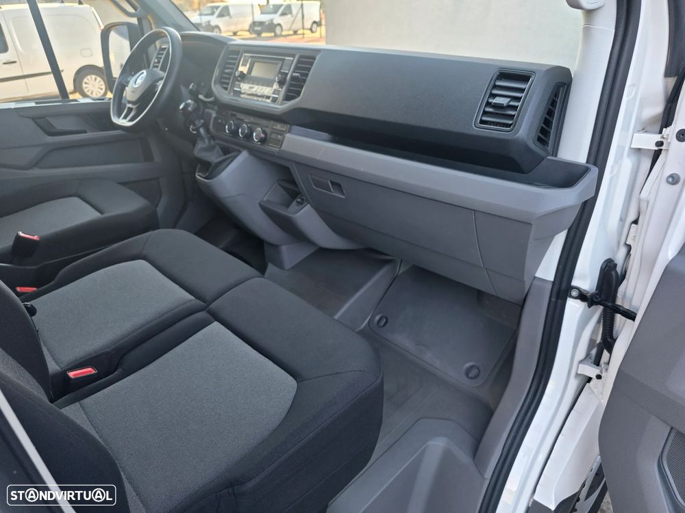 VW Crafter 2.0TDI L3H3 IVA Incluído - 14