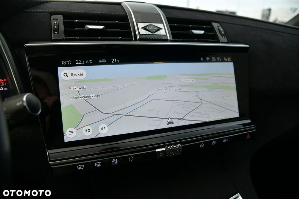 DS Automobiles DS 7 Crossback 2024