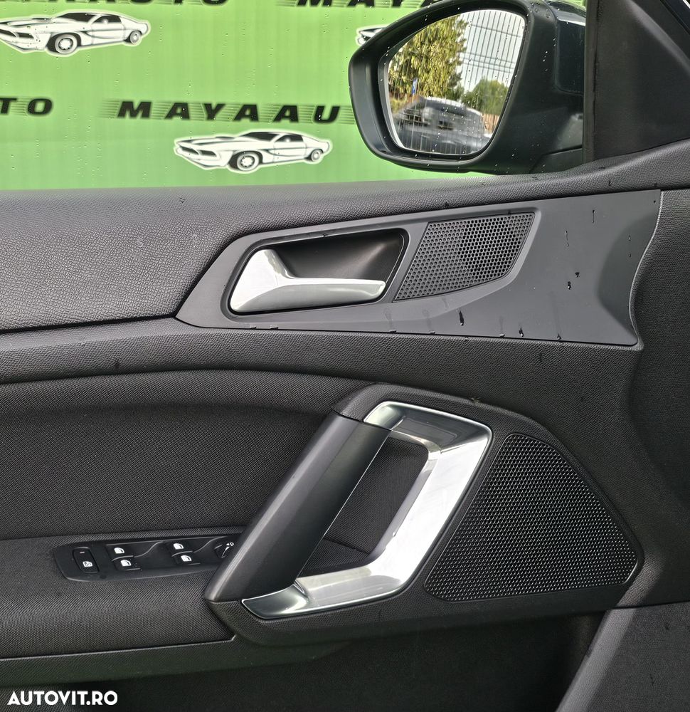 PEUGEOT 308 2019 — imagine 18