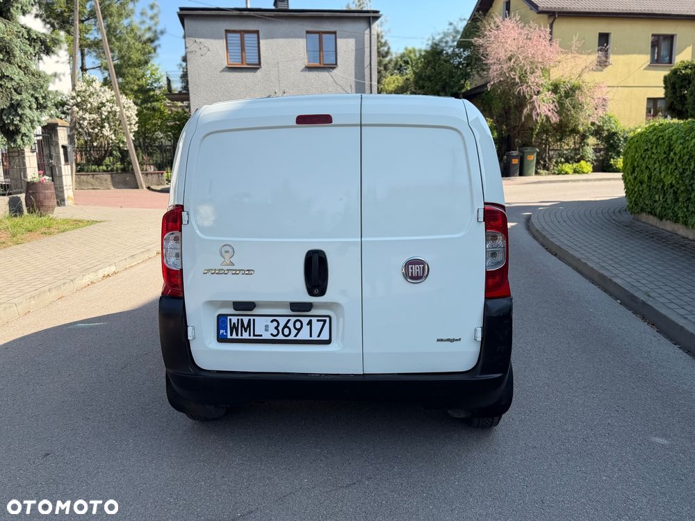Fiat Fiorino - 4