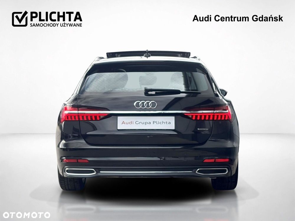 Audi A6 Avant - 5