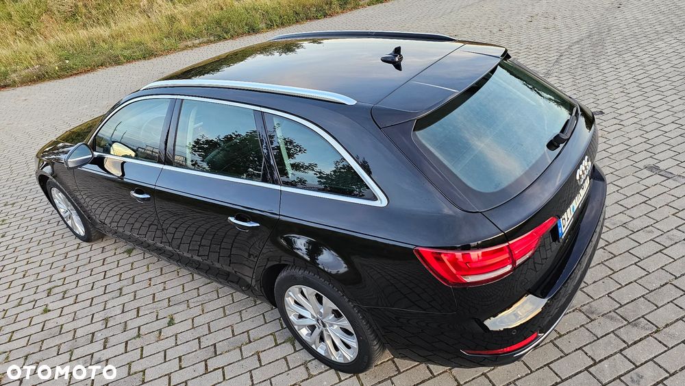 Audi A4 Avant 2.0 TDI ultra S tronic - 21
