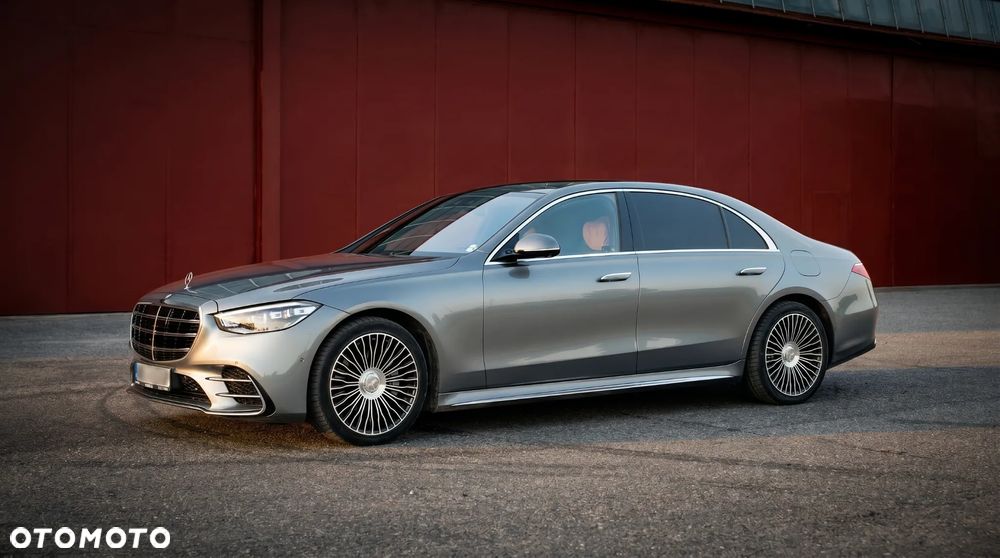 Mercedes-Benz Klasa S - 2