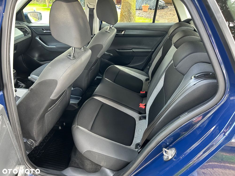 Skoda Fabia 1.4 TDI Style - 23