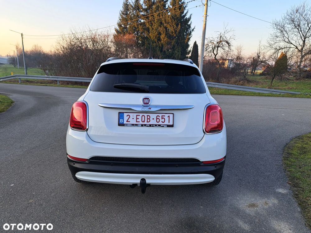 Fiat 500X 1.6 E-Torq Pop - 6