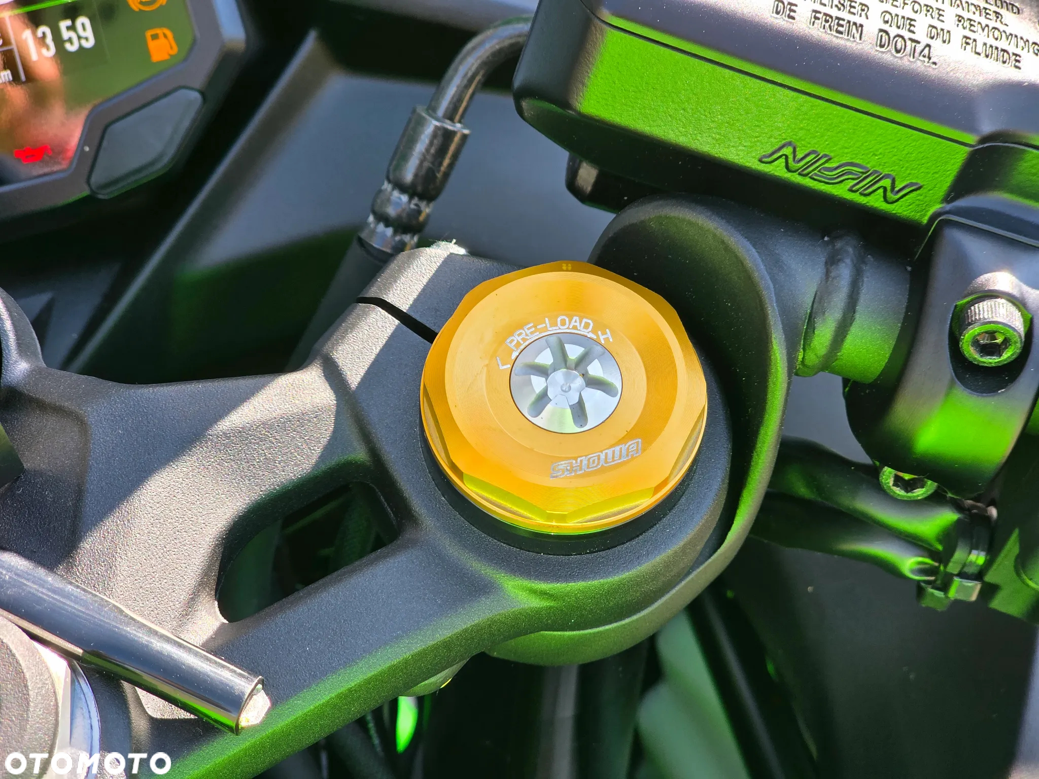 Kawasaki Ninja - 22