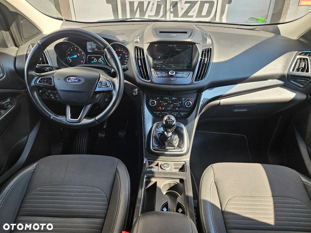 Ford Kuga 1.5 EcoBoost FWD Titanium ASS MMT6 - 24
