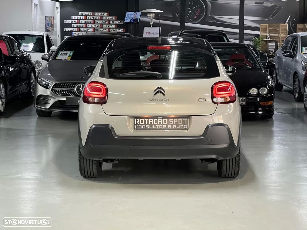 Citroën C3 1.2 PureTech Shine - 5