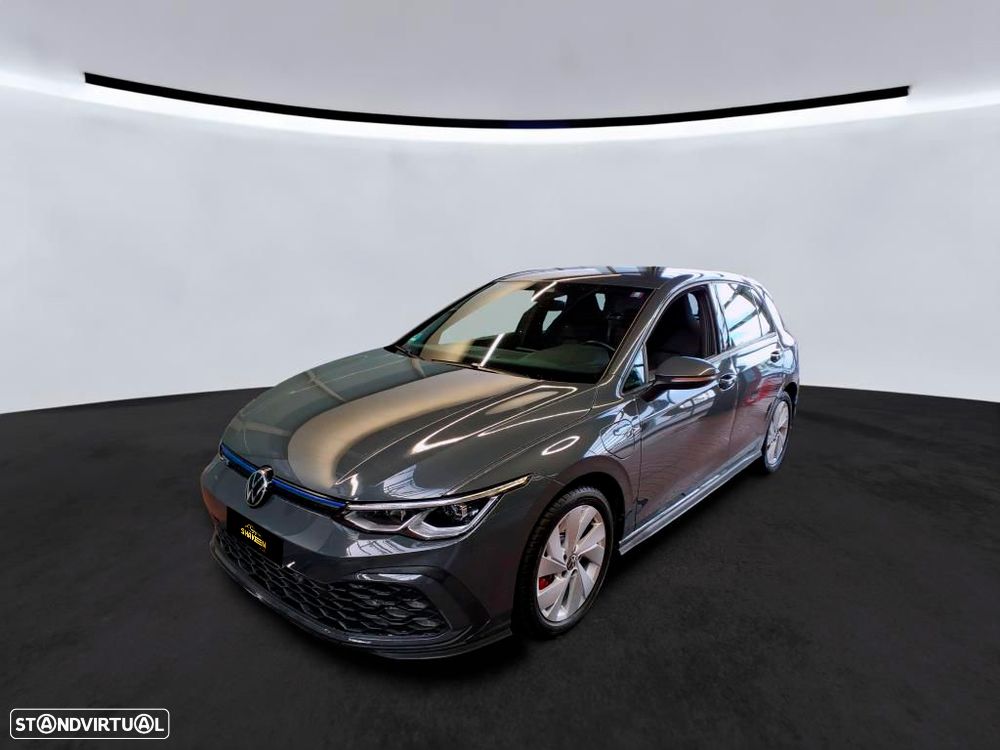 VW Golf 1.4 GTE Plug-in-Hybrid DSG - 1