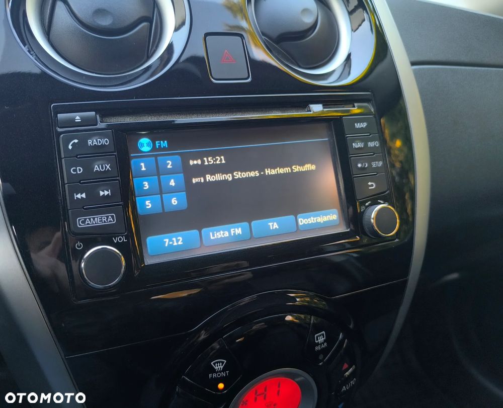 Nissan Note 1.2 DIG-S Acenta EU6 - 35