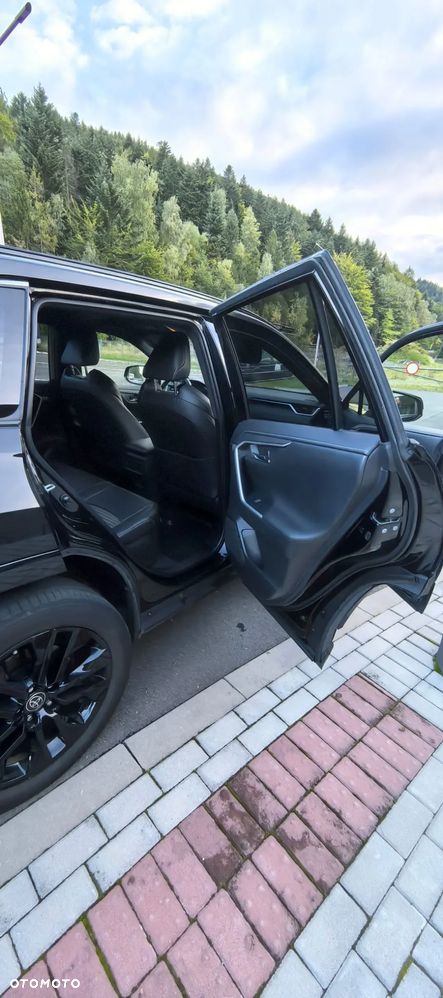 Toyota RAV4 2.5 Hybrid Black Edition by JBL 4x4 - 25