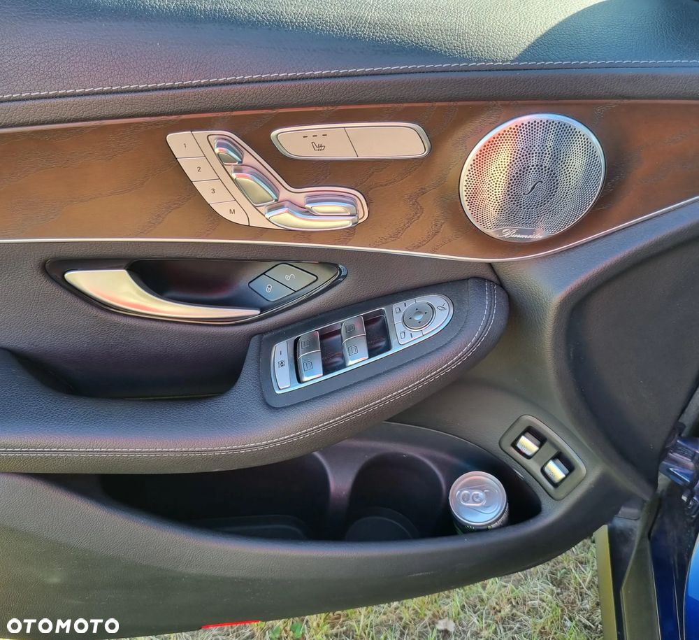 Mercedes-Benz GLC - 9