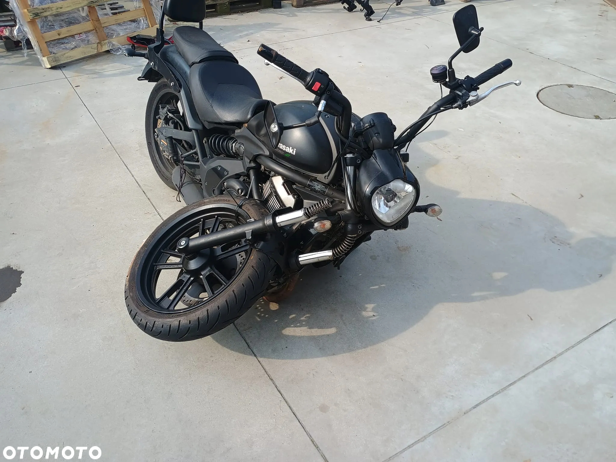 Kawasaki Vulcan - 2
