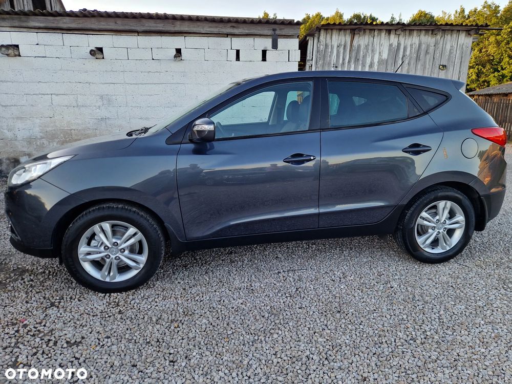 Hyundai ix35 2.0 CRDi Premium 2WD - 2