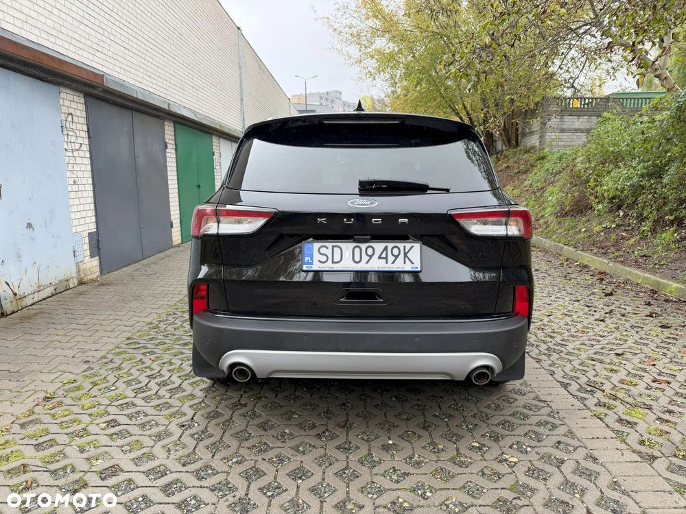 Ford Kuga 1.5 EcoBoost FWD Titanium X - 6