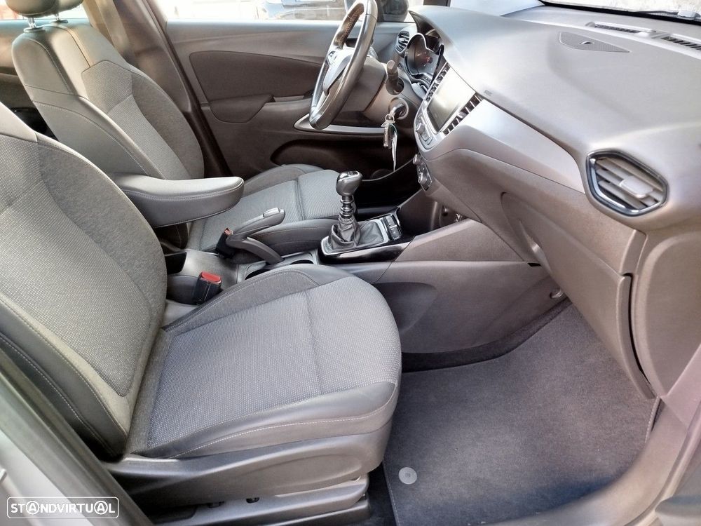 Opel Crossland 1.2 T Business Edition - 18