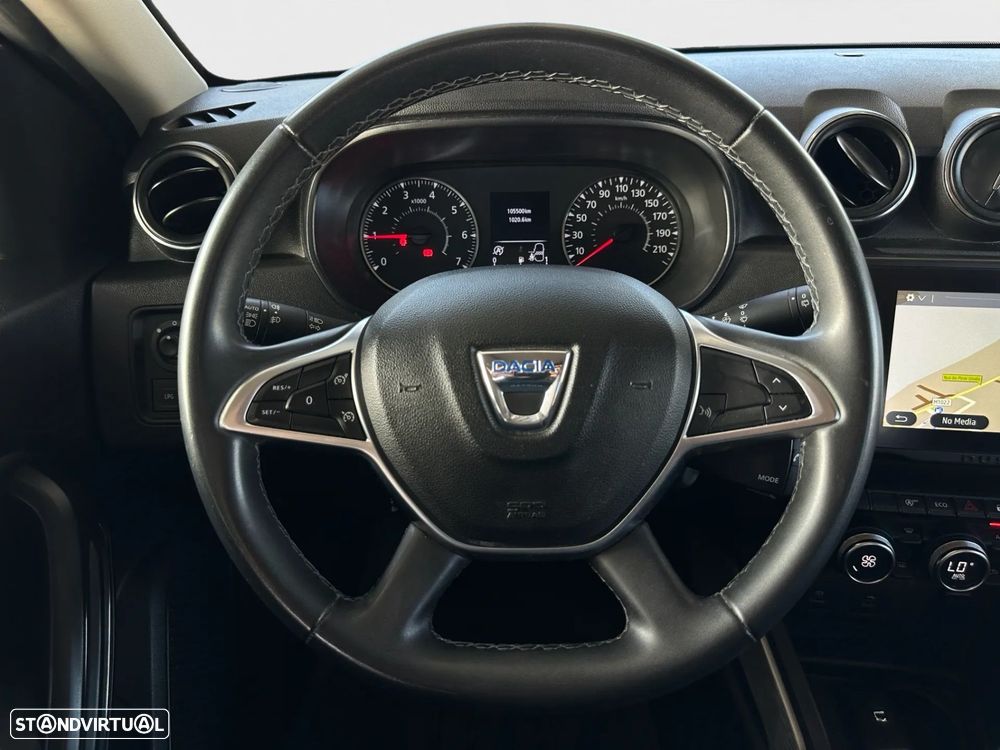 Dacia Duster 1.0 TCe ECO-G Expression Bi-Fuel - 12