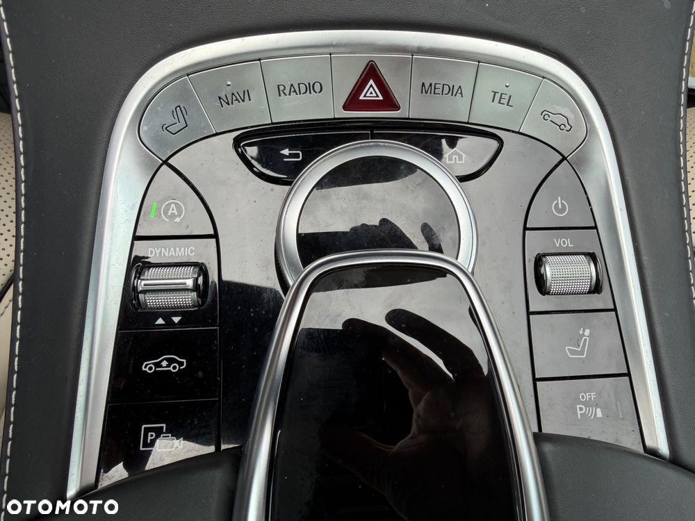 Mercedes-Benz Klasa S 350 d 4-Matic L AMG Line 9G-TRONIC - 18