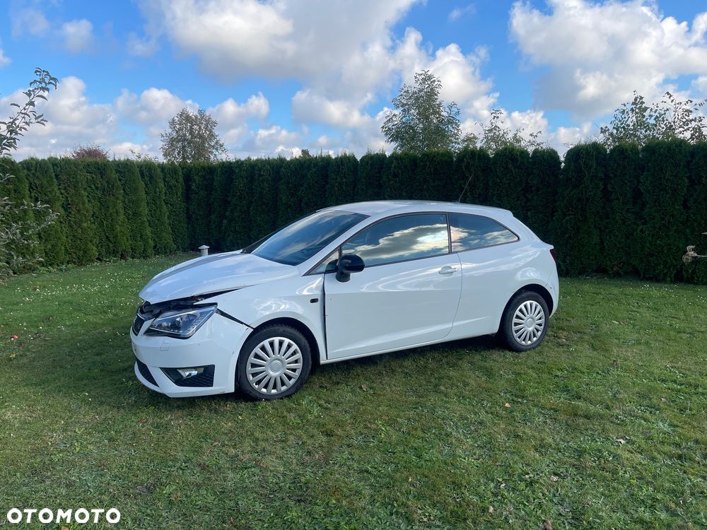 Seat Ibiza SC 1.0 Eco TSI S&S FR - 21