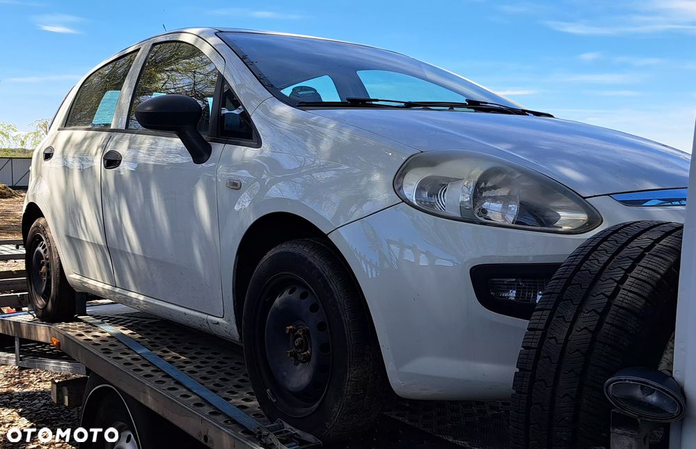 Fiat Punto Evo 1.4 8V Dynamic Start&Stop - 6