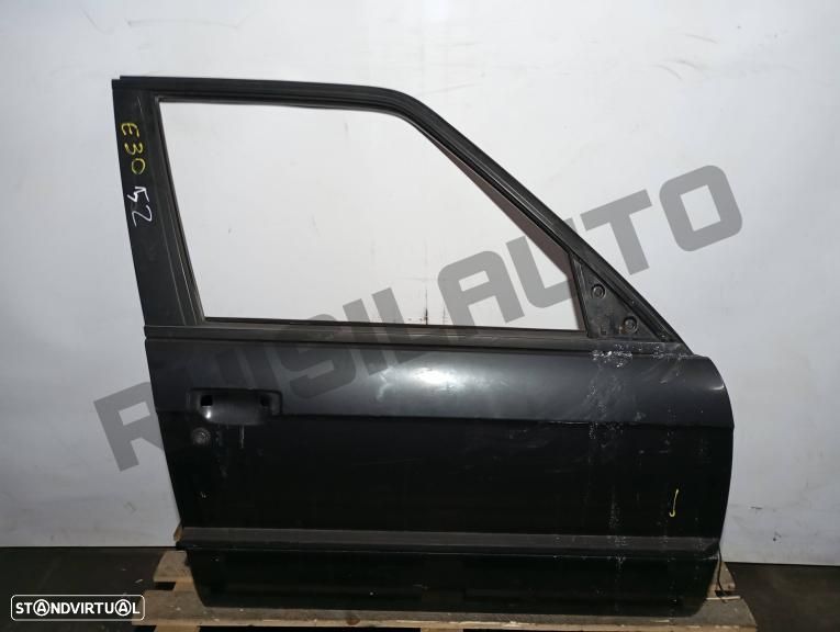 Porta Frente Direita  Bmw 3 (e30) [1982_1992] 318i - 1