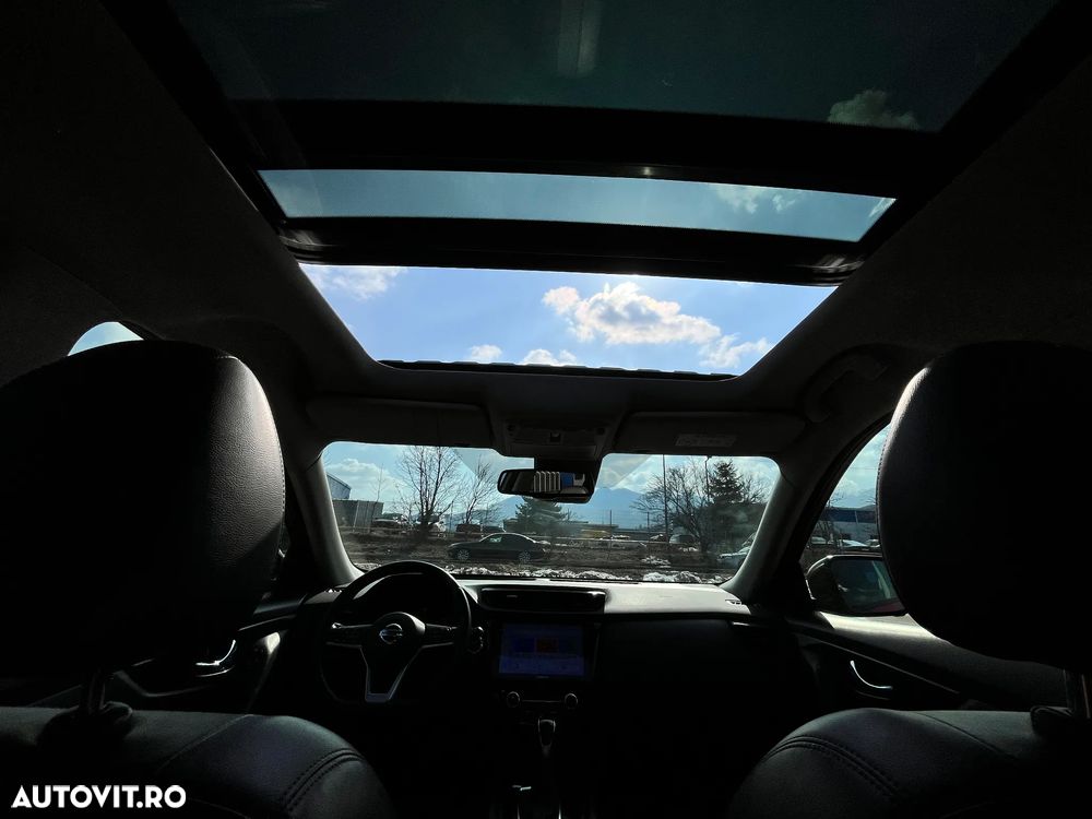 Nissan X-Trail 1.3 DIG-T Tekna - 12