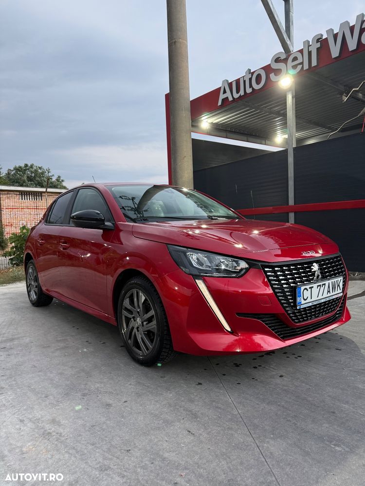 Peugeot 208 1.2 L PureTech STT Active Pack - 1