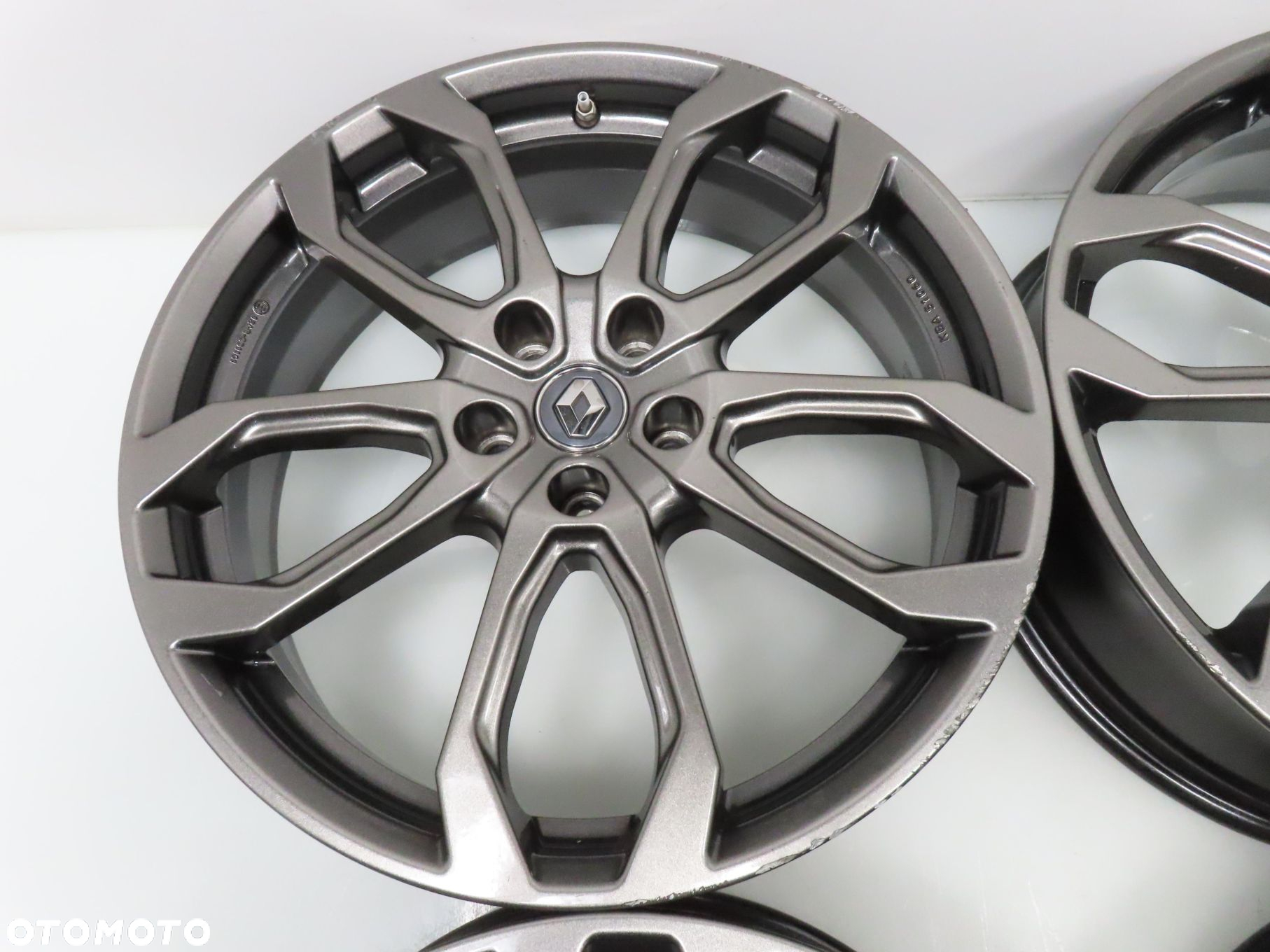 Alufelgi 20'' Renault Scenic 5x114,3 6,5J ET33 - 10