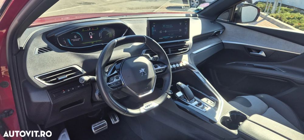 Peugeot 3008 225 e-EAT8 GT - 7