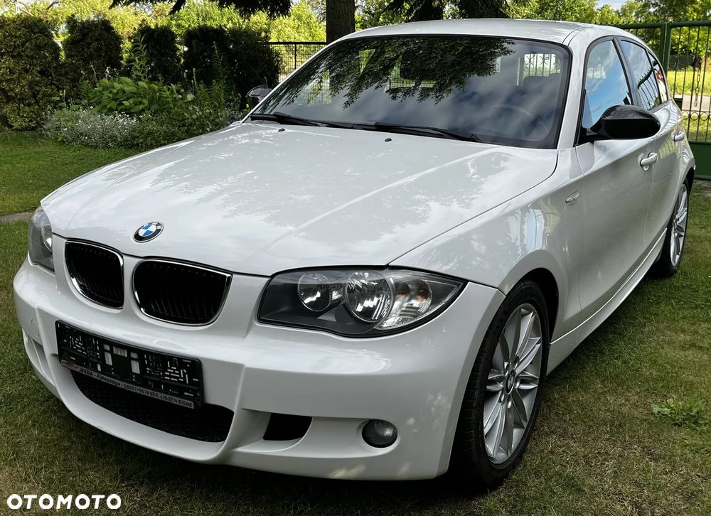 BMW Seria 1 116i - 1