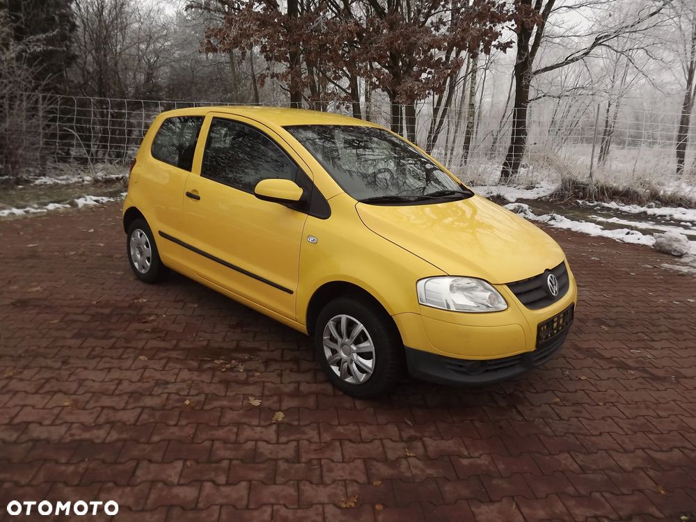 Volkswagen Fox 1.2 Fresh - 2