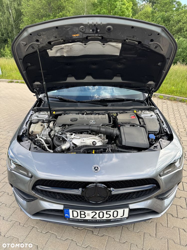Mercedes-Benz CLA 250 4-Matic Edition 1 7G-DCT - 17