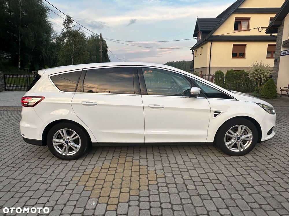 Ford S-Max 2.0 TDCi 4WD Titanium - 3