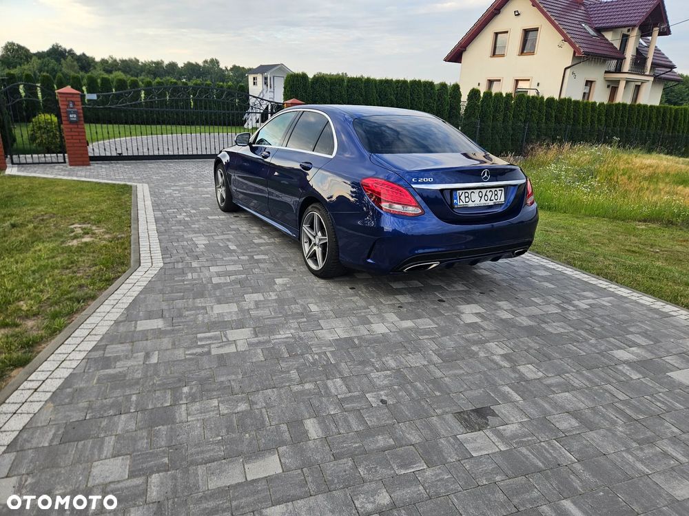 Mercedes-Benz Klasa C - 18