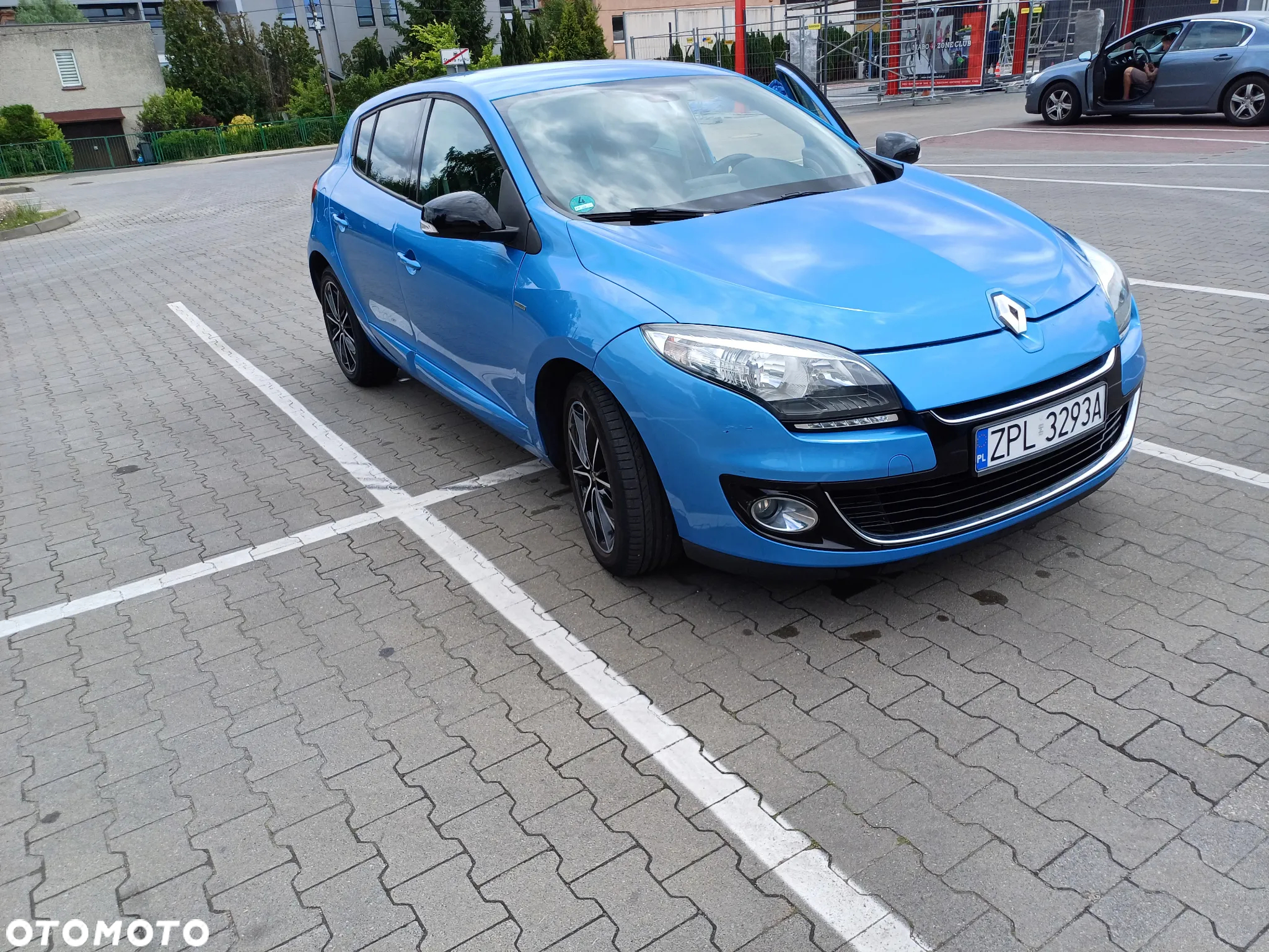 Renault Megane - 2