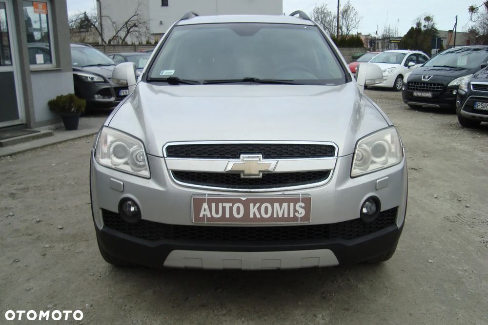 Chevrolet Captiva - 2