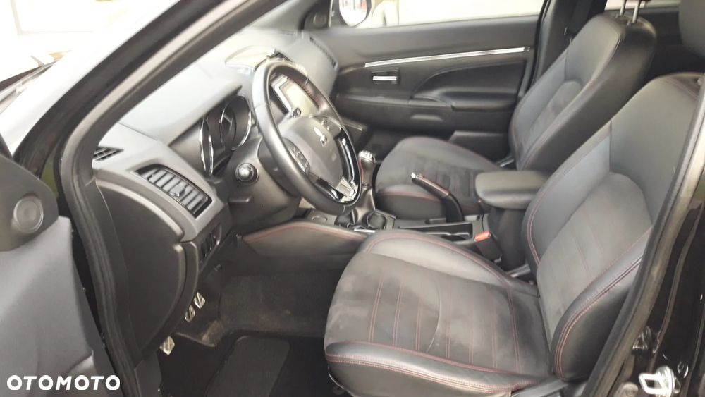 Mitsubishi ASX 2.0 Intense Plus - 11