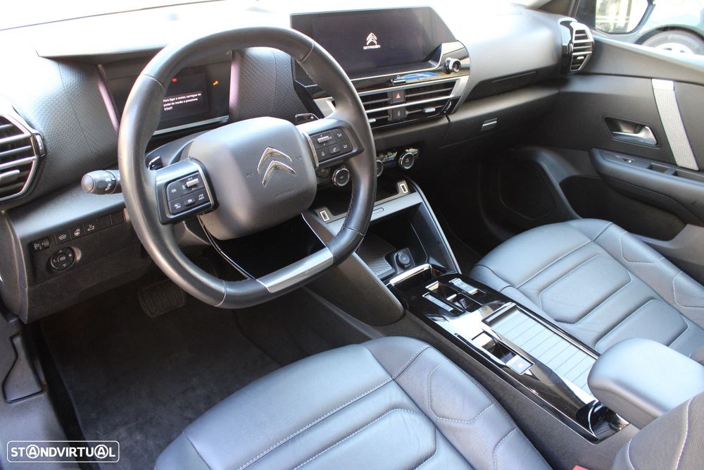 Citroën C4 X PureTech 130 Stop&Start EAT8 SHINE - 8