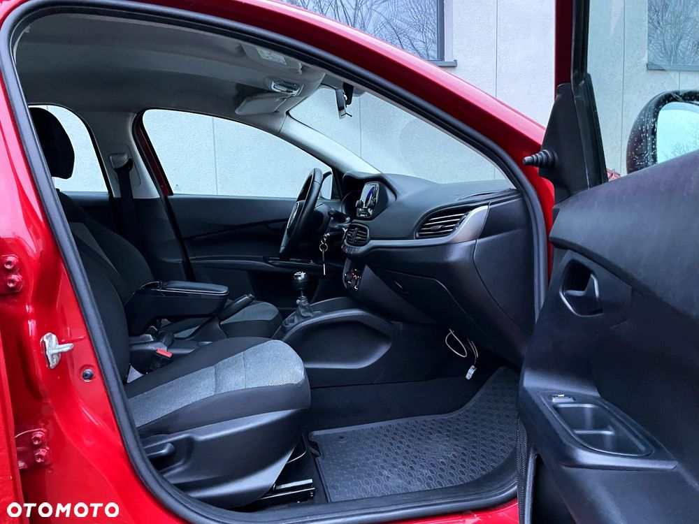 Fiat Tipo 1.4 16V Easy - 11