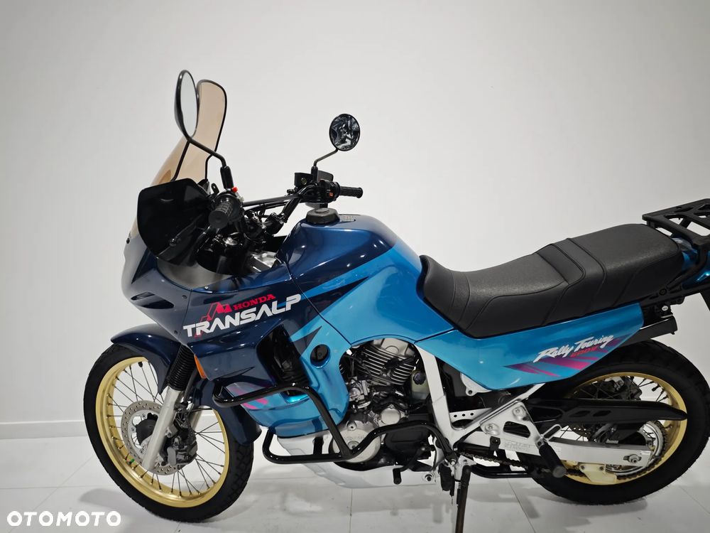 Honda Transalp - 16