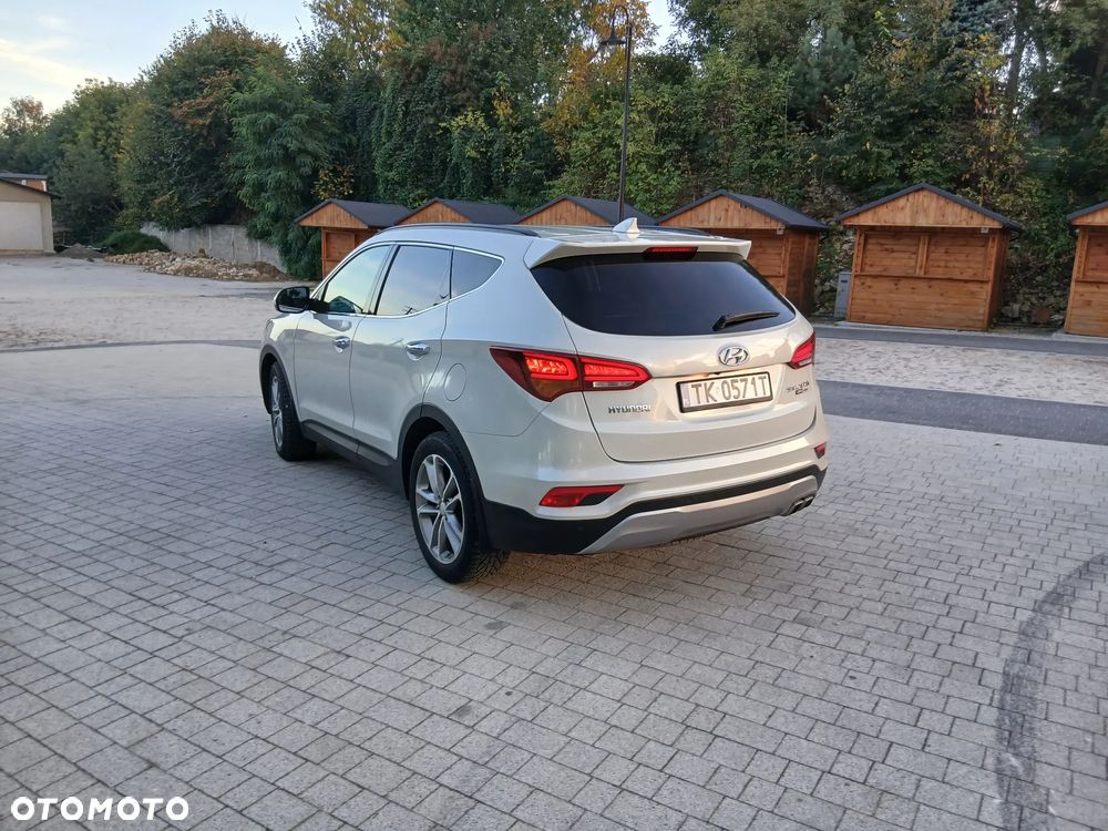 Hyundai Santa Fe - 5
