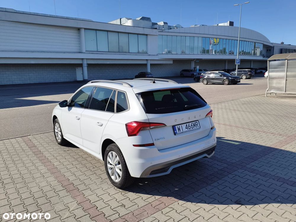 Skoda Kamiq 1.0 TSI Ambition - 6