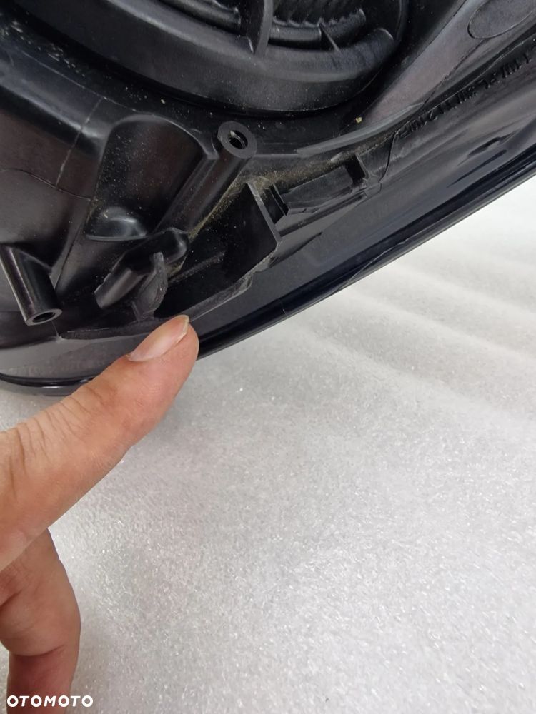 OPEL CROSSLAND X LIFT 20- PRAWA LAMPA PRZEDNIA PRZÓD FULLLED FULL LED FULLED , NR YQ00709880 , NR AUKCJI LPP78 - 15
