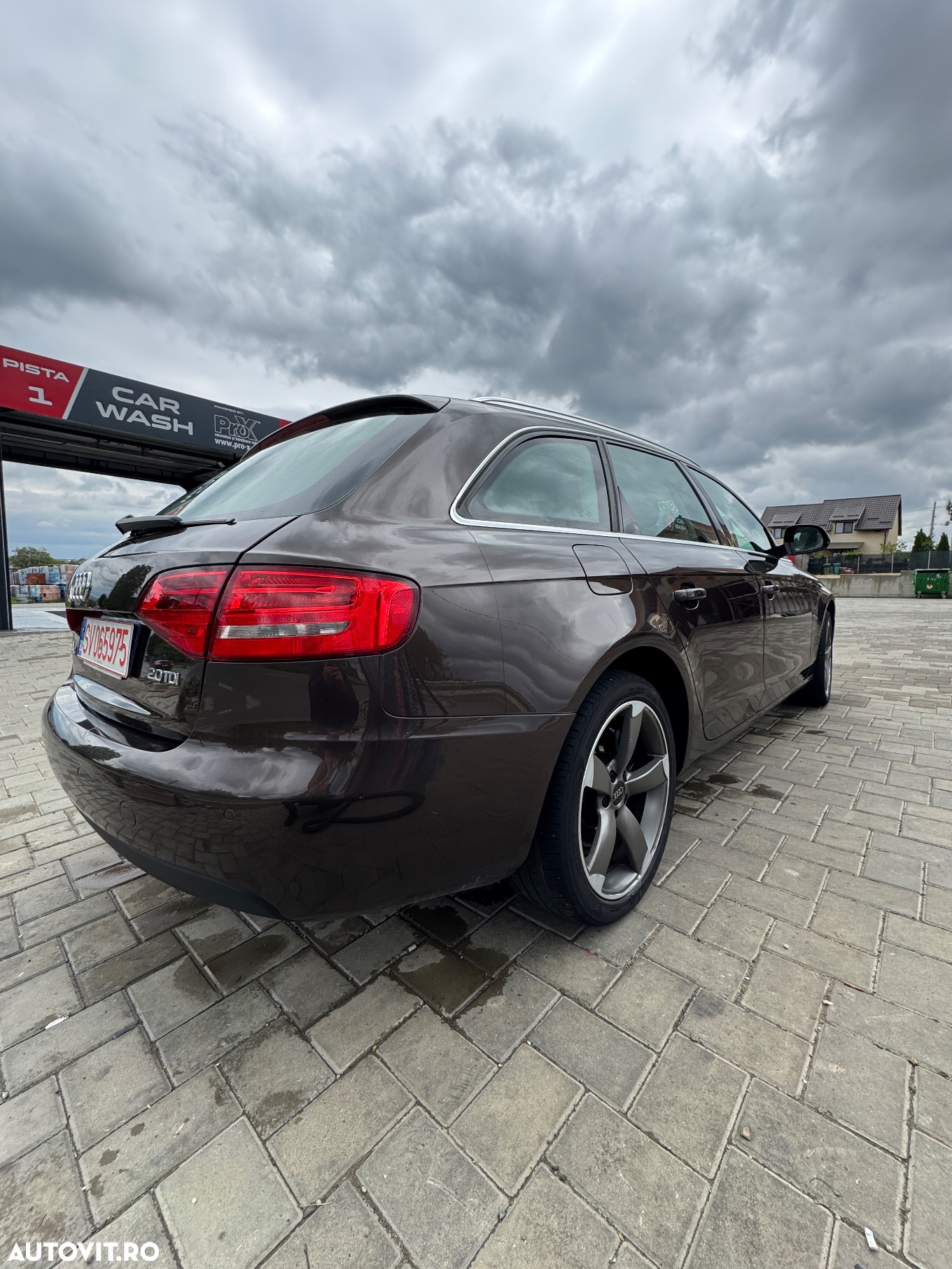 Audi A4 - 8