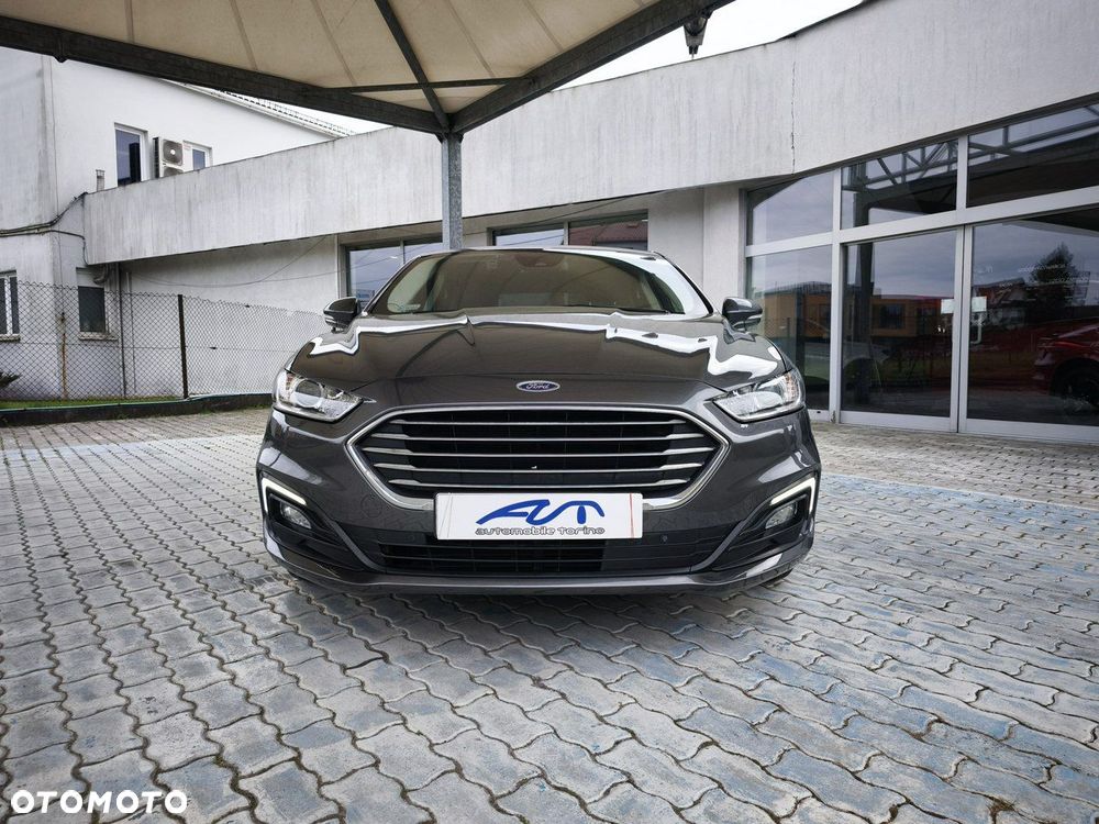 Ford Mondeo 1.5 EcoBoost Trend - 10