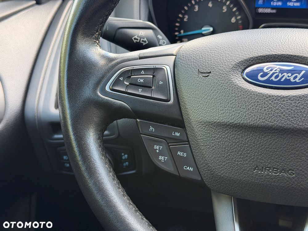 Ford Focus 1.6 TI-VCT Champions Edition - 26