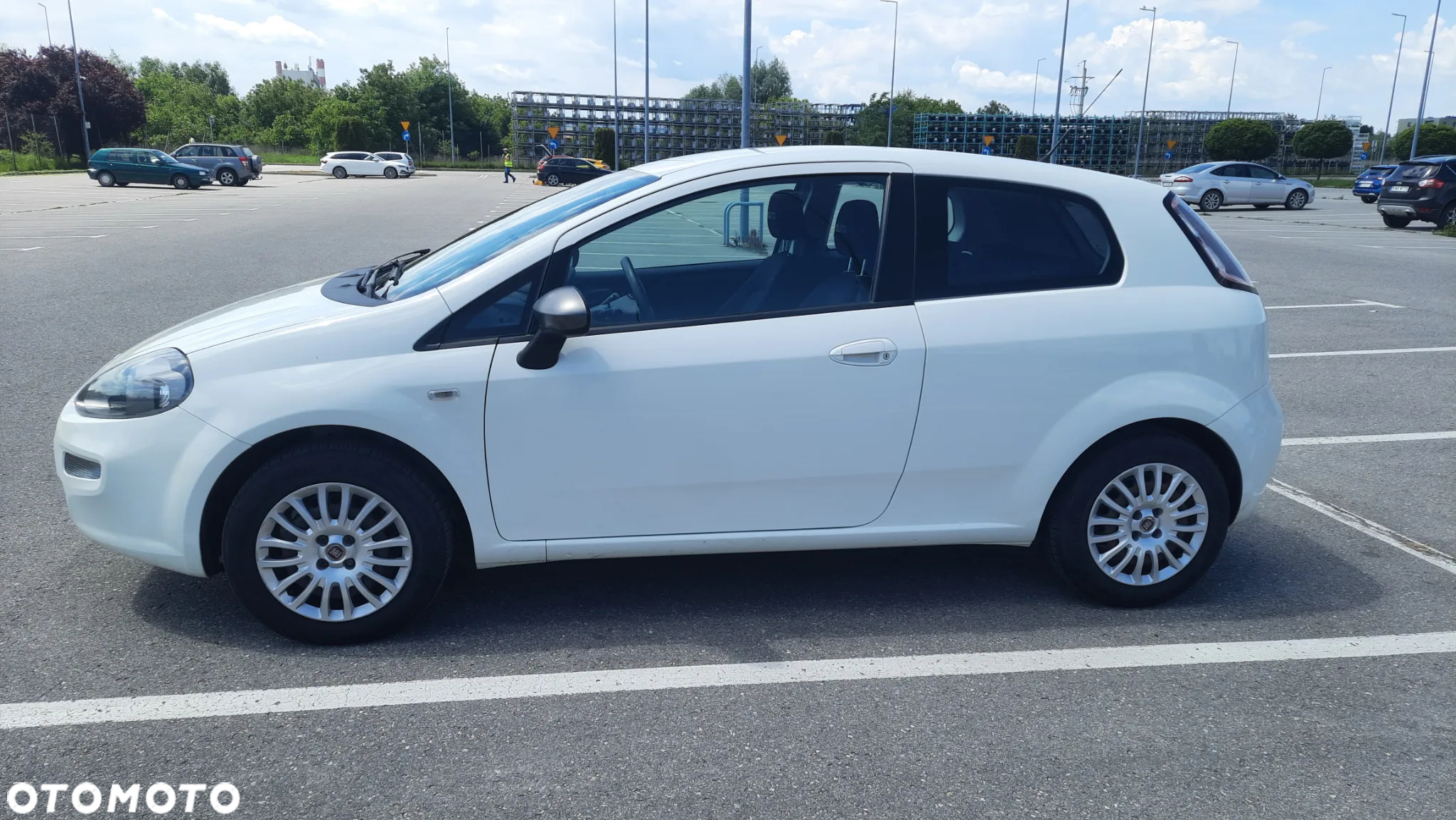 Fiat Punto Evo 1.2 8V Young II - 3